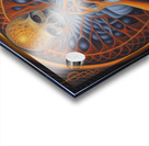 Acceptance of Fear Acrylic print