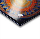 Mind Full of Mindfulness Acrylic print