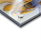 Broken Fallen Angel Forgiveness Acrylic print