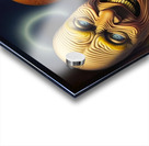 Joy and Sorrow Acrylic print