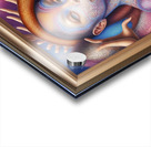 Borders Acrylic print