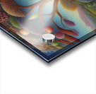 middle school47 Acrylic print