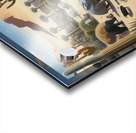 middle school46 Acrylic print