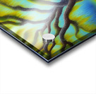 The Whispering Willow Acrylic print