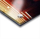 middleschool21 Impression Acrylique