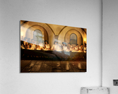 The Last Supper - 250MP 5:8 ratio Acrylic Print