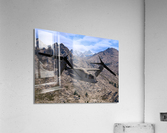 Bell Boeing V-22 Osprey Acrylic Print