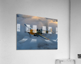 Messerschmitt Bf 109 Acrylic Print
