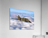 Lockheed F-117 Nighthawk Acrylic Print