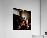 Day of the Dead - Dia de los Muertos Acrylic Print