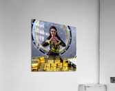 The Gold Diggers Love of Money Acrylic Print