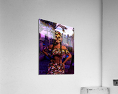 Day of the Dead - Dia de los Muertos Acrylic Print