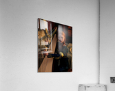 Serenade of the Celtic Harpist  Acrylic Print