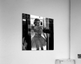 Little Dancer - Degas Tribute Acrylic Print