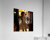 Little Dancer - Degas Tribute Acrylic Print