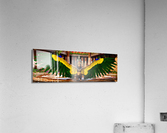 Ancient Egyptian Goddess Isis  Acrylic Print