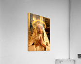 St. Monica of Hippo - Algerian Acrylic Print