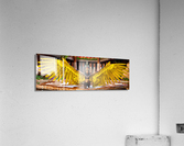 Ancient Egyptian Goddess Isis  Impression acrylique