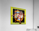 Coming Out of the Box  Acrylic Print