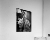 Paris 18th Century - Haute Couture - Ballet Theater  Acrylic Print