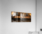 The Last Supper - 178MP 4:9 Ratio Acrylic Print