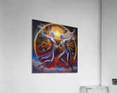 Dual Nature of Desires Acrylic Print