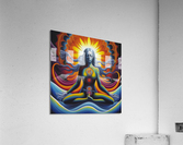 Waves of Emotion Acrylic Print