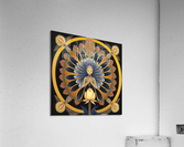 Less is More Acrylic Print