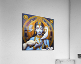 Krishna Kindness 4 Acrylic Print