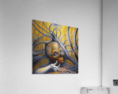 Ignorance Leading to Knowledge Acrylic Print