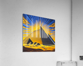 Crowning Reward of Persistence Acrylic Print