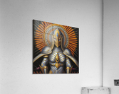 Passion with Purpose Acrylic Print