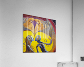 Soulmates Acrylic Print