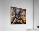 Friendship Acrylic Print