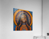 Indigenous Child 1 Acrylic Print