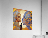 Teaching and Learning Acrylic Print