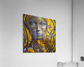 Chains of Responsibility with Freedom Acrylic Print