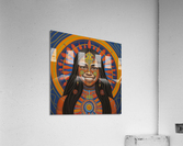 Indigenous Child 2 Acrylic Print