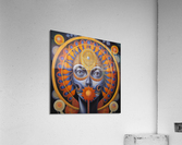 Silence Acrylic Print