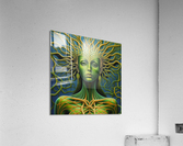 In Harmony With Nature 2 Acrylic Print