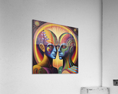 Navigating Pride Acrylic Print