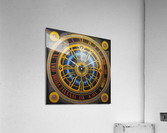 Time and Patience Acrylic Print