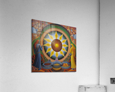 Buying and Selling is Belief Market Acrylic Print