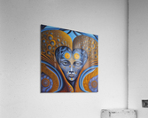 Embrace Sorrow and Joy Acrylic Print