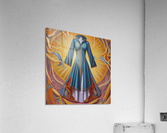 Clothes are the Essence of Self Acrylic Print