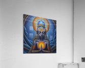 meditation4 Acrylic Print
