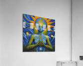 Human Sustainability 2 Acrylic Print