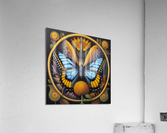 Change Acrylic Print