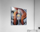 empathy1 Acrylic Print