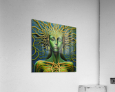 In Harmony With Nature Acrylic Print